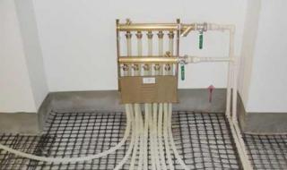 南方装地暖降价近半